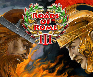 Περισσότερες πληροφορίες για "Denda Roads of Rome 3 (PC)"