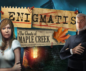 Περισσότερες πληροφορίες για "Denda Enigmatis - The Ghosts of Maple Creek (PC)"