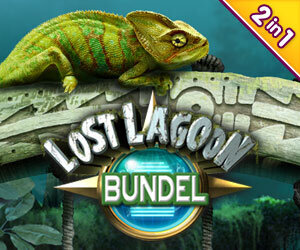 Περισσότερες πληροφορίες για "Denda Lost Lagoon Bundel: & 2 (2-in-1) (PC)"