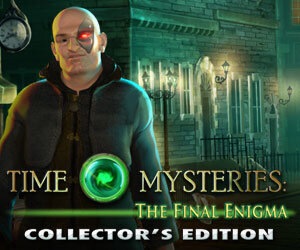 Περισσότερες πληροφορίες για "Denda Time Mysteries - The Final Enigma Collector's Edition (PC)"