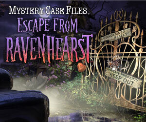 Περισσότερες πληροφορίες για "Denda Mystery Case Files - Escape from Ravenhearst (PC)"