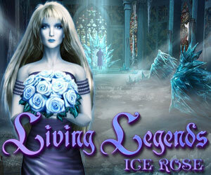 Περισσότερες πληροφορίες για "Denda Living Legends - Ice Rose (PC)"