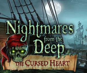 Περισσότερες πληροφορίες για "Denda Nightmares from the Deep - The Cursed Heart (PC)"