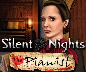 Περισσότερες πληροφορίες για "Denda Silent Nights - The Pianist (PC)"