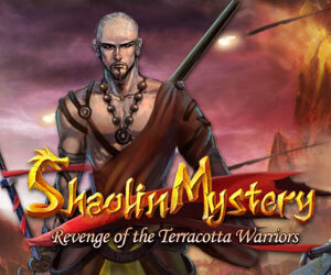 Περισσότερες πληροφορίες για "Denda Shaolin Mystery - Revenge of the Terracotta Warriors (PC)"