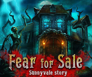 Περισσότερες πληροφορίες για "Denda Fear for Sale - Sunnyvale Story (PC)"