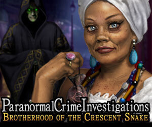 Περισσότερες πληροφορίες για "Denda Paranormal Crime Investigations - Brotherhood of the Crescent Snake (PC)"