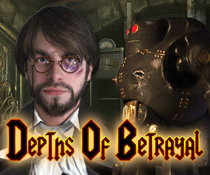 Περισσότερες πληροφορίες για "Denda Depths of Betrayal (PC)"