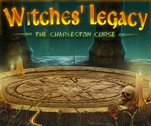 Περισσότερες πληροφορίες για "Denda Witches Legacy - The Charleston Curse (PC)"