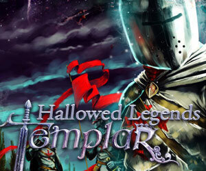 Περισσότερες πληροφορίες για "Denda Hallowed Legends - Templar (PC)"