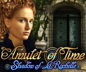 Περισσότερες πληροφορίες για "Denda Amulet of Time: Shadow La Rochelle (PC)"