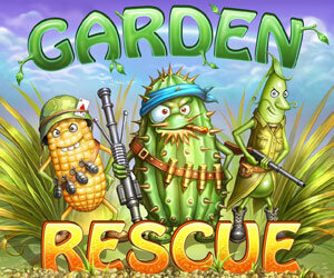 Περισσότερες πληροφορίες για "Denda Garden Rescue (PC)"