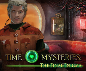 Περισσότερες πληροφορίες για "Denda Time Mysteries - The Final Enigma (PC)"