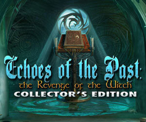 Περισσότερες πληροφορίες για "Denda Echoes of the Past: The Revenge Witch Collector's Edition (PC)"