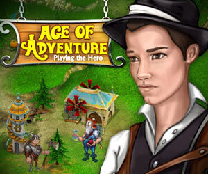 Περισσότερες πληροφορίες για "Denda Age of Adventures - Playing the Hero (PC)"