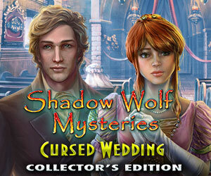 Περισσότερες πληροφορίες για "Denda Shadow Wolf Mysteries: Cursed Wedding Collector’s Edition (PC)"