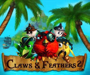 Περισσότερες πληροφορίες για "Denda Claws & Feathers 2 (PC)"