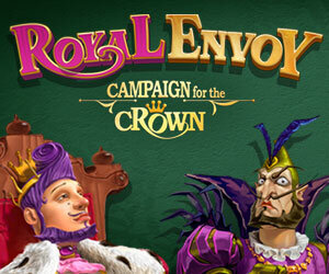 Περισσότερες πληροφορίες για "Denda Royal Envoy: Campaign for the Crown (PC)"