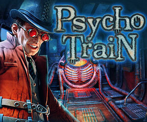 Περισσότερες πληροφορίες για "Denda Psycho Train (PC)"