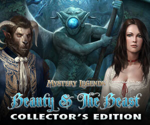 Περισσότερες πληροφορίες για "Denda Mystery Legends - Beauty and the Beast Collector’s Edition (PC)"