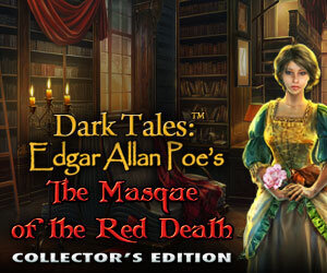 Περισσότερες πληροφορίες για "Denda Dark Tales: Edgar Allan Poe’s – The Masque of the Red Death Collector’s Edition (PC)"