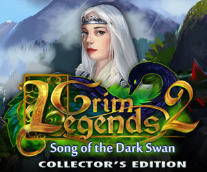 Περισσότερες πληροφορίες για "Denda Grim Legends 2: Song of the Dark Swan Collector’s Edition (PC)"