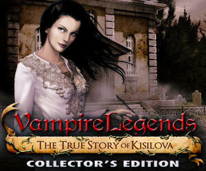 Περισσότερες πληροφορίες για "Denda Vampire Legends: The True Story of Kisilova Collector’s Edition (PC)"