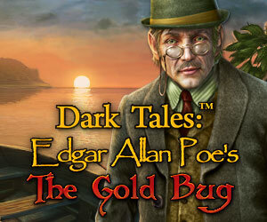 Περισσότερες πληροφορίες για "Denda Dark Tales: Edgar Allan Poe’s - The Gold Bug (PC)"