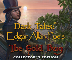 Περισσότερες πληροφορίες για "Denda Dark Tales: Edgar Allan Poe´s – The Gold Bug Collector's Edition (PC)"