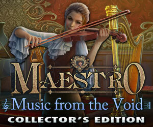 Περισσότερες πληροφορίες για "Denda Maestro: Music from the Void Collector's Edition (PC)"