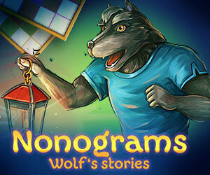 Περισσότερες πληροφορίες για "Denda Nonograms – Wolf’s Stories (PC)"