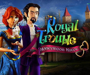 Περισσότερες πληροφορίες για "Denda Royal Trouble: Honeymoon Havoc (PC)"