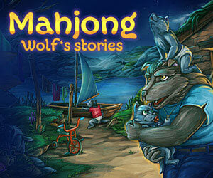 Περισσότερες πληροφορίες για "Denda Mahjong - Wolf’s Stories (PC)"