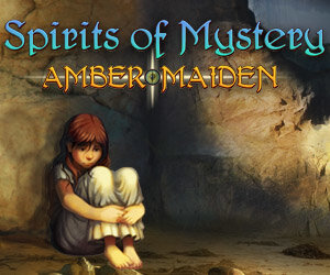 Περισσότερες πληροφορίες για "Denda Spirits of Mystery Amber Maiden (PC)"