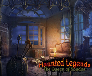 Περισσότερες πληροφορίες για "Denda Haunted Legends - The Queen of Spades (PC)"