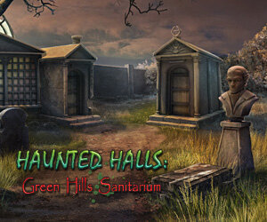 Περισσότερες πληροφορίες για "Denda Haunted Halls - Green Hills Sanitarium (PC)"