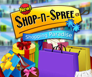 Περισσότερες πληροφορίες για "Denda Shop-N-Spree: Shopping Paradise (PC)"