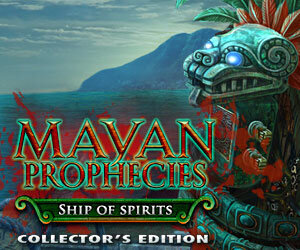 Περισσότερες πληροφορίες για "Denda Mayan Prophecies Ship of Spirits - Collector's Edition (PC)"