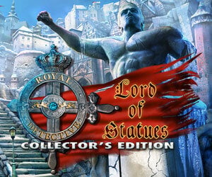 Περισσότερες πληροφορίες για "Denda Royal Detective Lord of Statues - Collector's Edition (PC)"