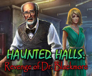 Περισσότερες πληροφορίες για "Denda Haunted Halls - Revenge of Doctor Blackmore (PC)"