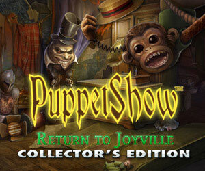 Περισσότερες πληροφορίες για "Denda PuppetShow - Return To Joyville Collector's Edition (PC)"