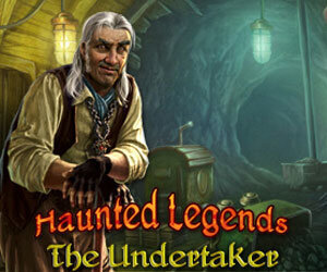 Περισσότερες πληροφορίες για "Denda Haunted Legends - The Undertaker (PC)"