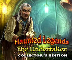 Περισσότερες πληροφορίες για "Denda Haunted Legends - The Undertaker Collector's Edition (PC)"