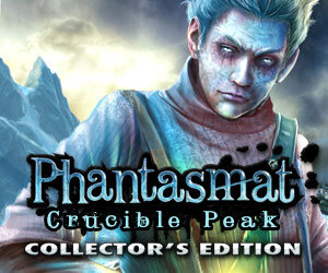 Περισσότερες πληροφορίες για "Denda Phantasmat Crucible Peak Collector's Edition (PC)"