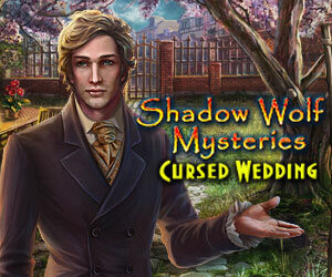 Περισσότερες πληροφορίες για "Denda Shadow Wolf Mysteries - Cursed Wedding (PC)"