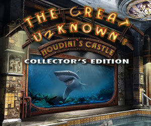 Περισσότερες πληροφορίες για "Denda The Great Unknown: Houdinis Castle Collector's Edition (PC)"