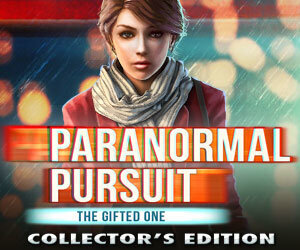 Περισσότερες πληροφορίες για "Denda Paranormal Pursuit - The Gifted One Collector’s Edition (PC)"