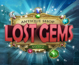 Περισσότερες πληροφορίες για "Denda Antique Shop: Lost Gems Egypt (PC)"