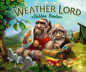 Περισσότερες πληροφορίες για "Denda Weather Lord: Hidden Realm (PC)"