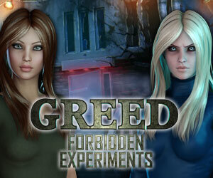 Περισσότερες πληροφορίες για "Denda Greed - Forbidden Experiments (PC)"